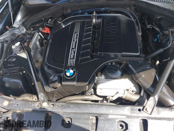 2015 BMW 5 Series 535i xDrive with VIN WBA5B3C51FD544384, listed as a IAAI auction lot 42810878 with 67,014 mi miles and . Bid and sale history available at DreamBid. Image 10.
