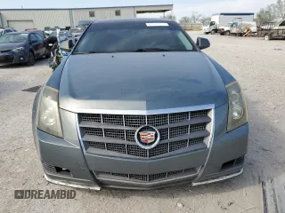 2011 Cadillac CTS z VIN 1G6DA5EY5B0144188, wystawiony jako Copart lot #53520765 z przebiegiem 90 380 mil mil oraz Szkoda całkowita • Salvage title. Historia ofert i sprzedaży dostępna na DreamBid. Obrazek 5.