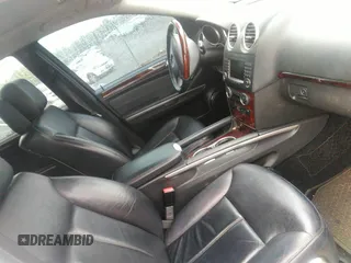2008 Mercedes-Benz GL-Class 5.5L with VIN 4JGBF86E88A389514, listed as a IAAI auction lot 42084973 with 162,662 mi miles. Bid and sale history available at carsss.com. Image 5.