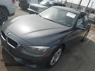 2014 BMW 3 Series 328d with VIN WBA3D3C50EK153111, listed as a IAAI auction lot 41980101 with 127,390 mi miles and . Bid and sale history available at carsss.com. Image 22.