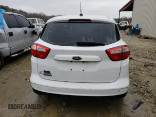 2015 Ford C-Max Energi SEL with VIN 1FADP5CU9FL123799, listed as a Copart auction lot 82164733 with 0 mi miles. Bid and sale history available at carsss.com. Image 6.