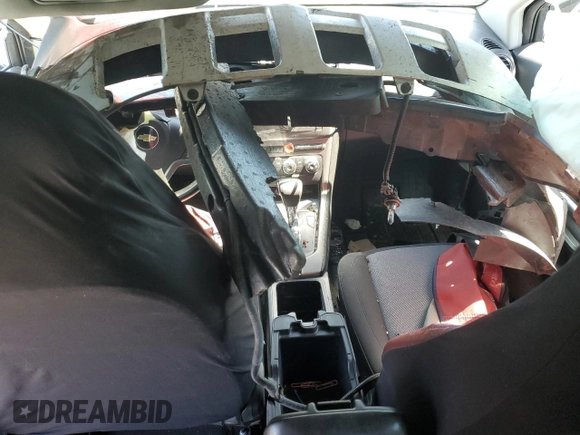 2014 Chevrolet Captiva Sport LS with VIN 3GNAL2EK1ES628495, listed as a Copart auction lot 54849005 with Not Provided miles and Salvage Title. Bid and sale history available at DreamBid. Image 8.