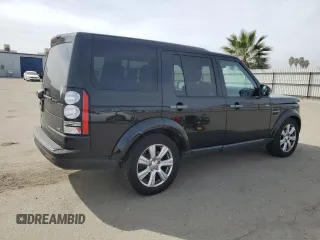 2014 Land Rover LR4 HSE with VIN SALAG2V63EA728897, listed as a Copart auction lot 46754885 with 71,158 mi miles and Clean Title. Bid and sale history available at DreamBid. Image 3.