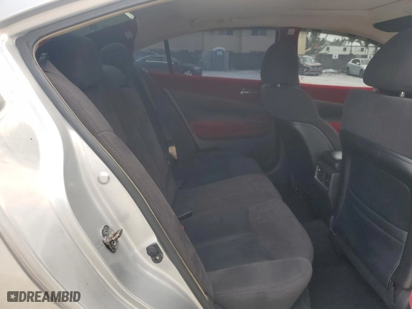 2009 Nissan Maxima 3.5 SV w/Sport Pkg with VIN 1N4AA51E19C839228, listed as a Copart auction lot 50554405 with 196,629 mi miles and Salvage Title. Bid and sale history available at carsss.com. Image 10.
