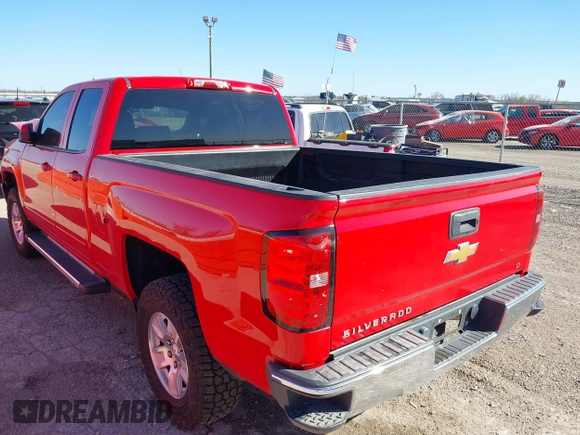 2018 Chevrolet Silverado 1500 LT with VIN 1GCRCREC1JZ342110, listed as a IAAI auction lot 41194372 with 73,186 mi miles and . Bid and sale history available at DreamBid. Image 3.