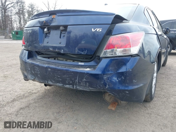2008 Honda Accord EX-L z VIN 1HGCP36818A016111, wystawiony jako IAAI lot #41619493 z przebiegiem 176 786 mil mil oraz . Historia ofert i sprzedaży dostępna na DreamBid. Obrazek 13.
