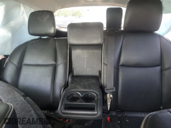 2019 Infiniti QX60 Pure с VIN 5N1DL0MM7KC549035, выставлен на аукционе Copart как лот 53908285 с пробегом 188 419 миль миль и На запчасти • Non repairable. История ставок и продаж доступна на DreamBid. Изображение 10.