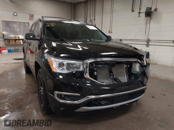 2018 GMC Acadia SLT z VIN 1GKKNULS6JZ214930, wystawiony jako IAAI lot #41850678 z przebiegiem 110 447 mil mil oraz . Historia ofert i sprzedaży dostępna na DreamBid. Obrazek 6.