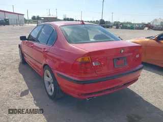 1999 BMW 3 Series 328i with VIN WBAAM5338XKG09282, listed as a IAAI auction lot 41280469 with Not Provided miles. Bid and sale history available at carsss.com. Image 3.