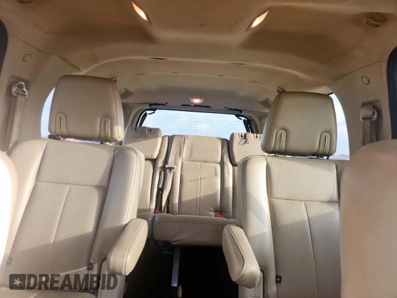 2015 Ford Expedition Max Limited with VIN 1FMJK1KT6FEF47356, listed as a Copart auction lot 65705205 with 186,591 mi miles and Clean title. Bid and sale history available at DreamBid. Image 10.