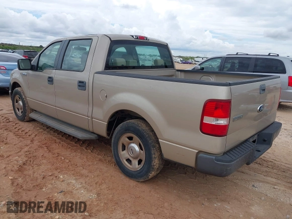 2008 Ford F-150 XL with VIN 1FTRW12W68KD81429, listed as a IAAI auction lot 42467701 with 196,433 mi miles and . Bid and sale history available at DreamBid. Image 3.