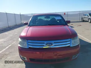 2009 Ford Taurus SEL with VIN 1FAHP24W19G102023, listed as a IAAI auction lot 41660780 with 227,026 mi miles. Bid and sale history available at carsss.com. Image 12.