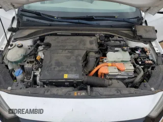 2019 Hyundai Ioniq Limited z VIN KMHC05LC6KU138357, wystawiony jako Copart lot #55044845 z przebiegiem 78 149 mil mil oraz Szkoda całkowita • Salvage title. Historia ofert i sprzedaży dostępna na DreamBid. Obrazek 11.