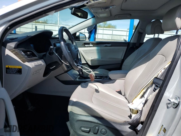 2016 Hyundai Sonata Sport with VIN 5NPE34AF1GH303597, listed as a Copart auction lot 51538355 with 102,229 mi miles and Salvage Title. Bid and sale history available at DreamBid. Image 7.