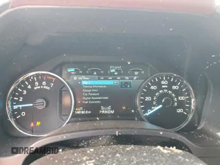 2019 Ford F-150 XL with VIN 1FTEW1E46KFD25631, listed as a Copart auction lot 43272255 with 146,160 mi miles and Salvage Title. Bid and sale history available at DreamBid. Image 9.
