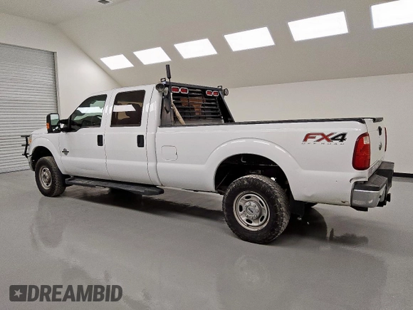 2013 Ford F-350 Platinum z VIN 1FT7W3BT2DEB76384, wystawiony jako Copart lot #55618985 z przebiegiem 166 851 mil mil oraz Tytuł czysty. Historia ofert i sprzedaży dostępna na DreamBid. Obrazek 2.