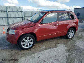 2011 Suzuki Grand Vitara Limited with VIN JS3TE0D75B4100095, listed as a Copart auction lot 44977735 with 95,704 mi miles and Salvage Title. Bid and sale history available at carsss.com. Image 1.