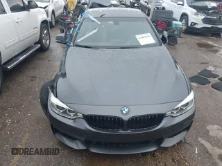 2015 BMW 4 Series 435i с VIN WBA3R1C56FK194883, выставлен на аукционе IAAI как лот 42483038 с пробегом 73 742 миль миль и . История ставок и продаж доступна на DreamBid. Изображение 12.