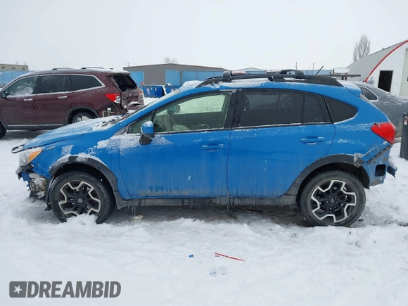 2016 Subaru Crosstrek Premium z VIN JF2GPABC7G8333686, wystawiony jako IAAI lot #41569912 z przebiegiem 191 142 mil mil oraz . Historia ofert i sprzedaży dostępna na DreamBid. Obrazek 15.