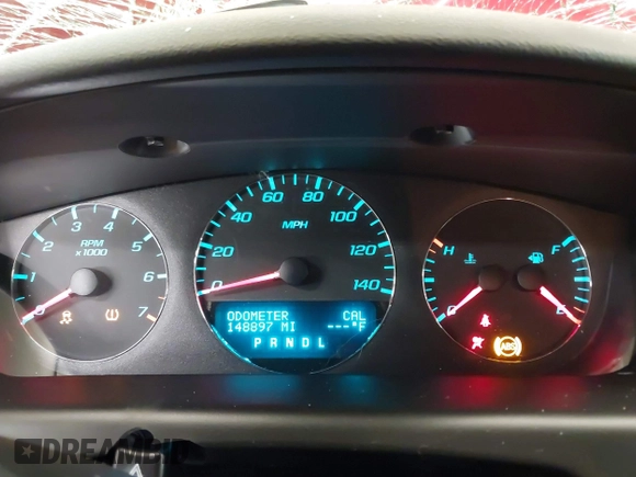 2014 Chevrolet Impala LT with VIN 2G1WB5E36E1133855, listed as a IAAI auction lot 41969358 with 148,897 mi miles and . Bid and sale history available at DreamBid. Image 7.