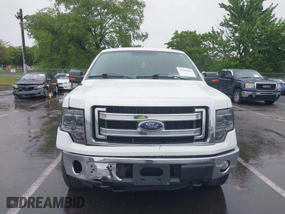2013 Ford F-150 XL z VIN 1FTFW1EF7DFD27607, wystawiony jako IAAI lot #42369849 z przebiegiem Nie podano mil oraz . Historia ofert i sprzedaży dostępna na DreamBid. Obrazek 6.