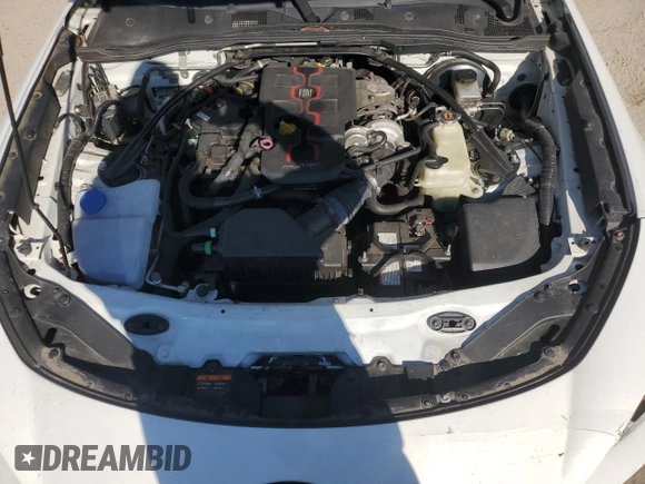2017 FIAT 124 Spider Lusso z VIN JC1NFAEK7H0119175, wystawiony jako Copart lot #89142865 z przebiegiem Nie podano mil oraz Szkoda całkowita • Salvage title. Historia ofert i sprzedaży dostępna na DreamBid. Obrazek 11.