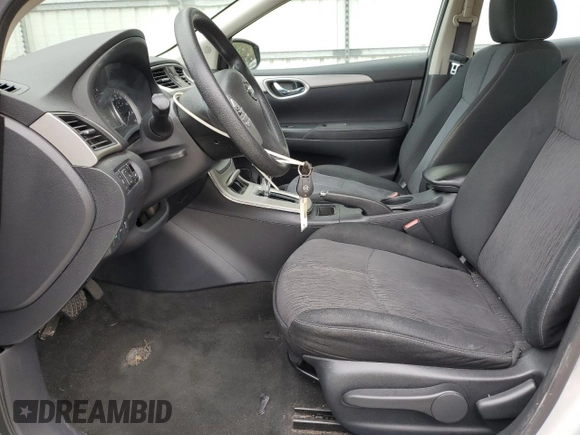 2014 Nissan Sentra SR z VIN 3N1AB7AP0EY237445, wystawiony jako Copart lot #58056625 z przebiegiem 171 941 mil mil oraz Szkody całkowita. Historia ofert i sprzedaży dostępna na DreamBid. Obrazek 7.