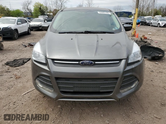 2014 Ford Escape SE with VIN 1FMCU9GX5EUB92312, listed as a Copart auction lot 53983105 with 116,902 mi miles and Clean Title. Bid and sale history available at carsss.com. Image 5.