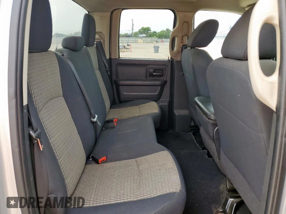 2012 Ram 1500 ST with VIN 1C6RD6FK4CS112016, listed as a Copart auction lot 63290695 with 171,667 mi miles and Clean title. Bid and sale history available at DreamBid. Image 10.
