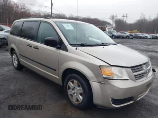 2008 Dodge Grand Caravan SE with VIN 1D8HN44H28B173855, listed as a IAAI auction lot 41968151 with 127,183 mi miles and . Bid and sale history available at DreamBid. Image 18.