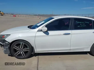 2014 Honda Accord Sport with VIN 1HGCR2F5XEA299260, listed as a IAAI auction lot 41681148 with 193,686 mi miles and . Bid and sale history available at carsss.com. Image 14.