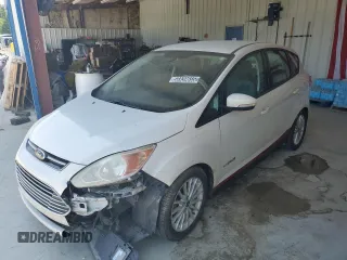 2013 Ford C-Max SE z VIN 1FADP5AU6DL542743, wystawiony jako Copart lot #56939655 z przebiegiem 254 751 mil mil oraz Czysty tytuł • Clean title. Historia ofert i sprzedaży dostępna na DreamBid. Obrazek 1.