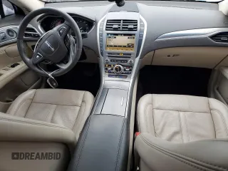 2018 Lincoln MKZ Reserve with VIN 3LN6L5F95JR618514, listed as a Copart auction lot 86866094 with 63,236 mi miles and Salvage Title. Bid and sale history available at DreamBid. Image 8.