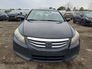 2011 Honda Accord LX z VIN 1HGCP2F30BA038655, wystawiony jako Copart lot #52474805 z przebiegiem 154 993 mil mil oraz Czysty tytuł • Clean title. Historia ofert i sprzedaży dostępna na DreamBid. Obrazek 5.