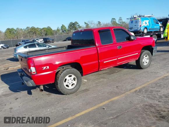 2003 Chevrolet Silverado 1500 with VIN 2GCEK19T631215989, listed as a IAAI auction lot 41633803 with 178,354 mi miles. Bid and sale history available at carsss.com. Image 4.