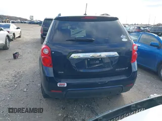 2015 Chevrolet Equinox LT with VIN 2GNFLFEK1F6159745, listed as a IAAI auction lot 41232391 with 122,635 mi miles and . Bid and sale history available at DreamBid. Image 16.