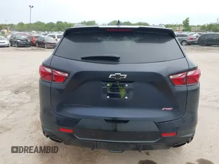 2020 Chevrolet Blazer RS с VIN 3GNKBKRS9LS669925, выставлен на аукционе IAAI как лот 42389726 с пробегом 78 272 миль миль и . История ставок и продаж доступна на DreamBid. Изображение 16.