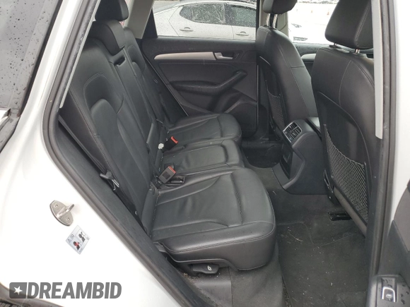2013 Audi Q5 Premium z VIN WA1LFCFP1DA048327, wystawiony jako Copart lot #61164724 z przebiegiem 105 035 mil mil oraz Szkoda całkowita • Salvage title. Historia ofert i sprzedaży dostępna na DreamBid. Obrazek 11.