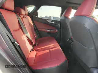 2022 Lexus NX 350 Premium with VIN JTJGGCEZ6N2005411, listed as a Copart auction lot 60074135 with 12,781 mi miles and Salvage title. Bid and sale history available at DreamBid. Image 11.