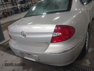 2008 Buick LaCrosse CX with VIN 2G4WC582181198667, listed as a IAAI auction lot 41848020 with 145,949 mi miles. Bid and sale history available at carsss.com. Image 16.