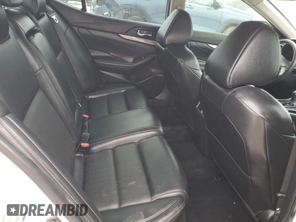 2017 Nissan Maxima SR with VIN 1N4AA6AP5HC445379, listed as a Copart auction lot 86525454 with 175,832 mi miles and Salvage title. Bid and sale history available at DreamBid. Image 10.