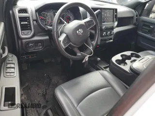 2024 Ram 2500 Tradesman with VIN 3C6UR5CL2RG325226, listed as a Copart auction lot 88316995 with 13,908 mi miles and Salvage Title. Bid and sale history available at carsss.com. Image 8.