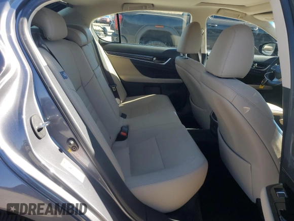 2016 Lexus GS 350 z VIN JTHCZ1BL5GA001163, wystawiony jako Copart lot #46353985 z przebiegiem 27 657 mil mil oraz Szkoda całkowita • Salvage title. Historia ofert i sprzedaży dostępna na DreamBid. Obrazek 10.
