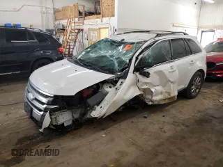 2013 Ford Edge Limited with VIN 2FMDK4KC9DBC07514, listed as a Copart auction lot 50426555 with Not Provided miles and Salvage Title. Bid and sale history available at carsss.com. Image 1.