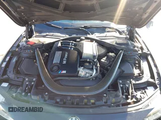 2015 BMW M4 with VIN WBS3U9C56FP967590, listed as a IAAI auction lot 41732730 with 48,927 mi miles and . Bid and sale history available at DreamBid. Image 10.