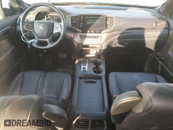 2022 Honda Passport TrailSport z VIN 5FNYF8H62NB019960, wystawiony jako Copart lot #89399245 z przebiegiem 29 813 mil mil oraz Szkoda całkowita • Salvage title. Historia ofert i sprzedaży dostępna na DreamBid. Obrazek 8.