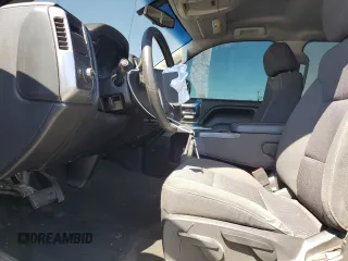 2016 Chevrolet Silverado 1500 LT with VIN 3GCPCREC5GG158448, listed as a Copart auction lot 49684105 with 170,761 mi miles and Salvage Title. Bid and sale history available at DreamBid. Image 7.