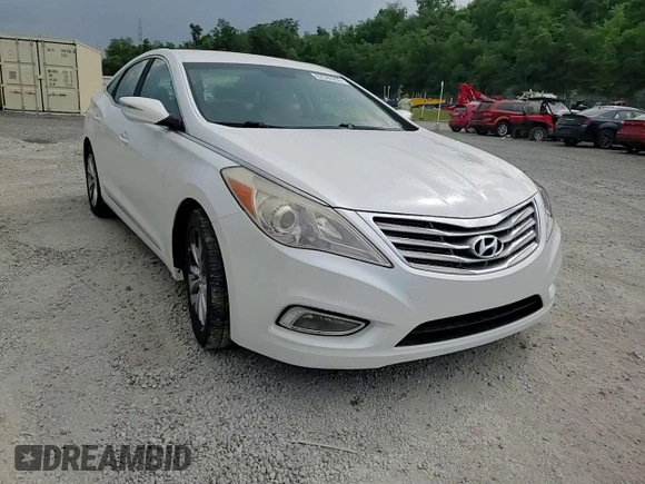 2013 Hyundai Azera z VIN KMHFG4JG7DA229084, wystawiony jako Copart lot #62580265 z przebiegiem 114 505 mil mil oraz Szkoda całkowita • Salvage title. Historia ofert i sprzedaży dostępna na DreamBid. Obrazek 13.