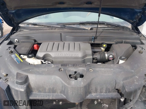 2008 Buick Enclave CX with VIN 5GAER13758J208716, listed as a IAAI auction lot 41825455 with 83,433 mi miles and . Bid and sale history available at DreamBid. Image 10.