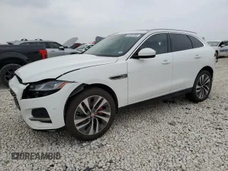 2022 Jaguar F-Pace S с VIN SADCJ2EX6NA702096, выставлен на аукционе Copart как лот 51251345 с пробегом 56 512 миль миль и Списание • Salvage title. История ставок и продаж доступна на DreamBid. Изображение 1.